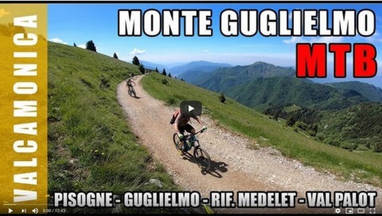 Monte Gugliemo tour