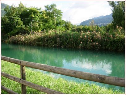 uscita mattutina MTB