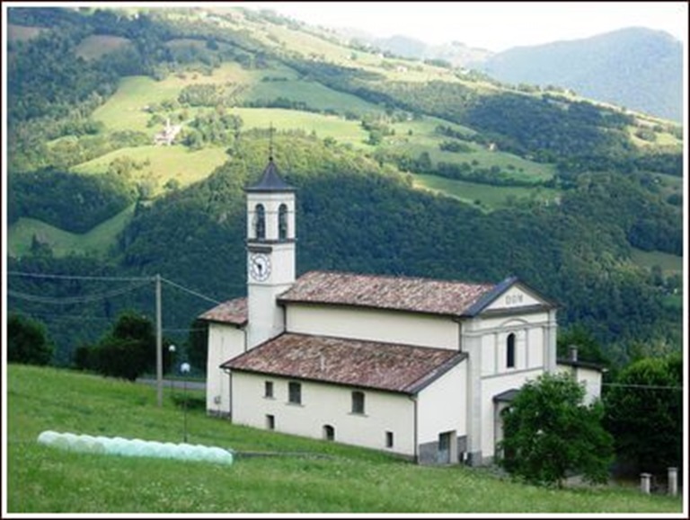 uscita mattutina in MTB - valle seriana bike - valle seriana bike
