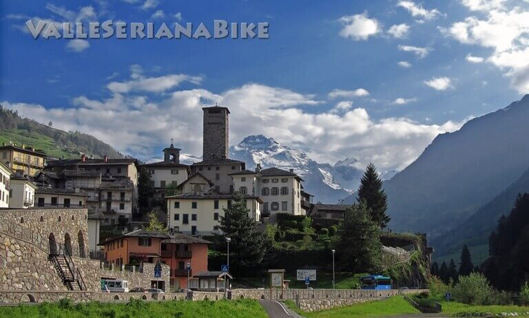 Gromo - valle seriana bike