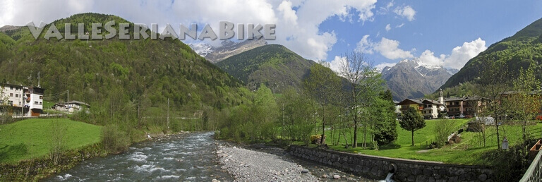 Gandellino - valle seriana bike