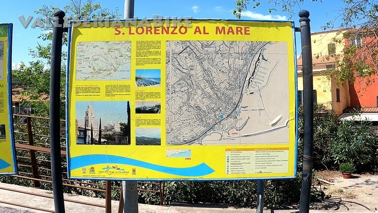 percorso MTB valleserianabike - valle seriana bike