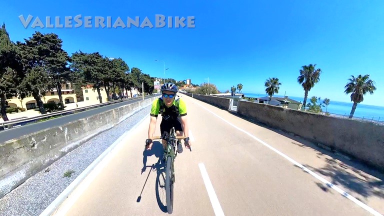 la ciclabile - valle seriana bike