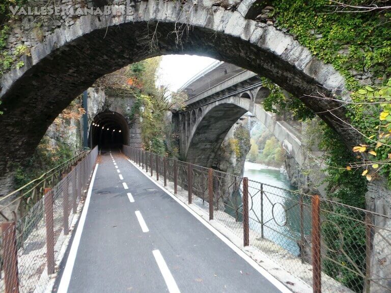 Località Ponti - valle seriana bike