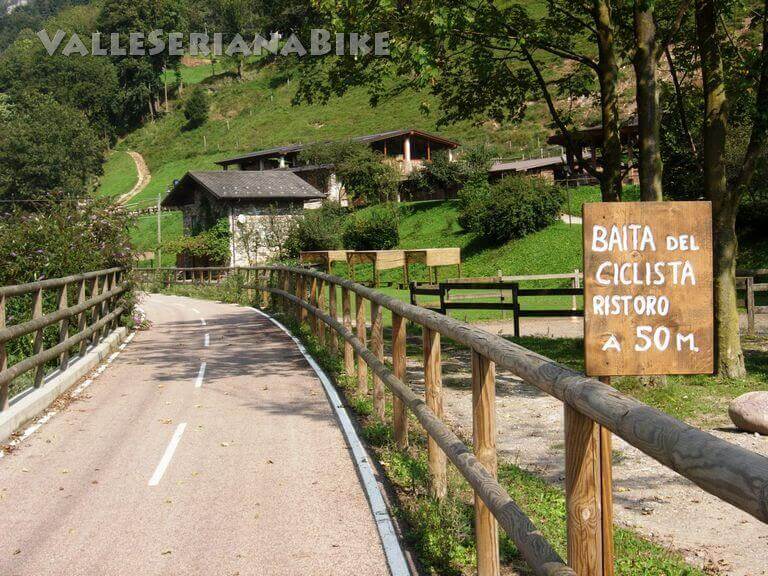 Agriturismo Ferdy, baita del ciclista - valle seriana bike