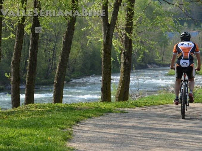 ciclabile val seriana - valle seriana bike - valle seriana bike