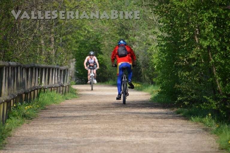 Nembro - valle seriana bike