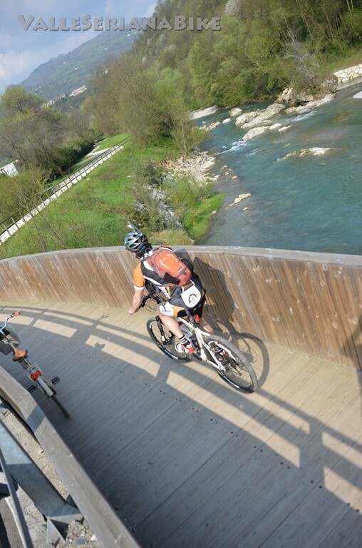Vertova - valle seriana bike