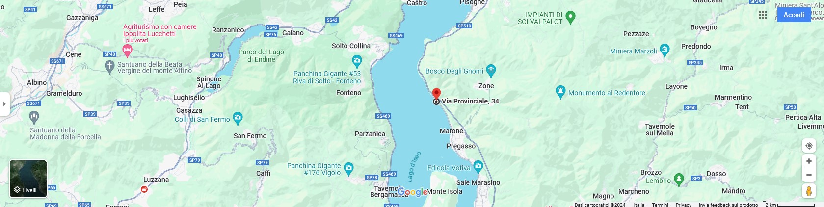 CICLABILE LAGO DI ISEO, Vello - Toline | Valcamonica | Valleserianabike