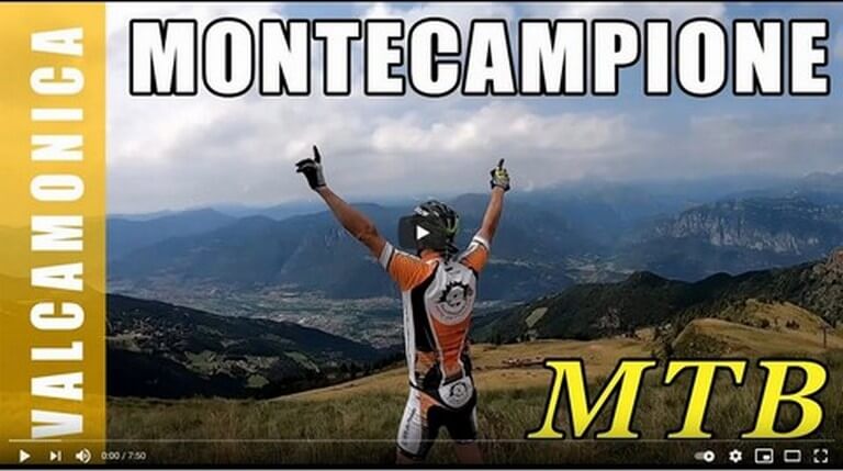 Tour Montecampione MTB