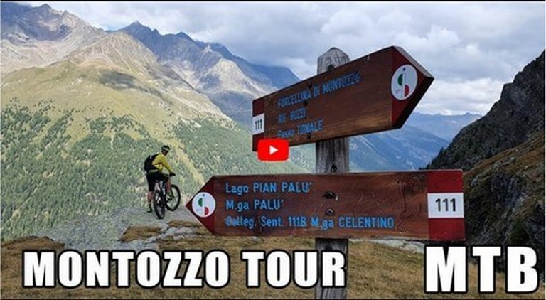 Montozzo tour MTB