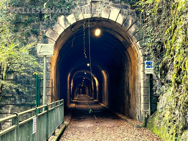 Ciclabile val Brembana - Galleria - valle seriana bike