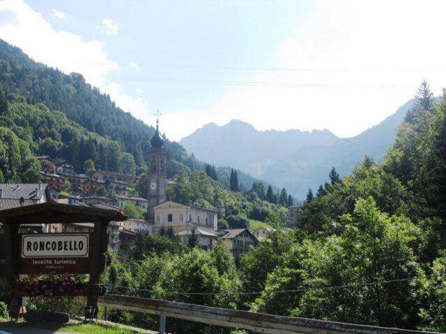 Roncobello - valle seriana bike