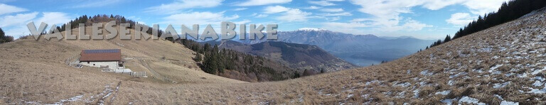 Rifugio Gombo alto - valle seriana bike