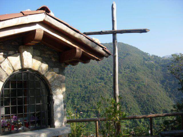 Croce di Olera - valle seriana bike