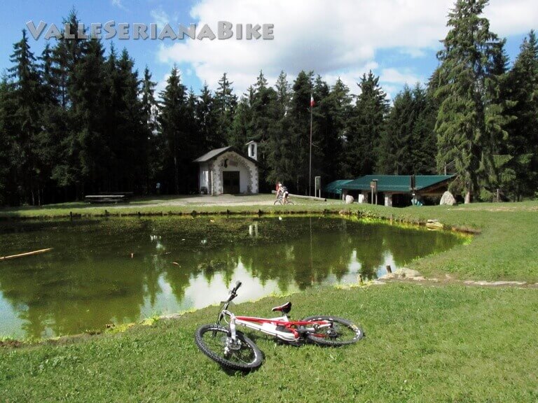 Pozza d'Ast - valle seriana bike