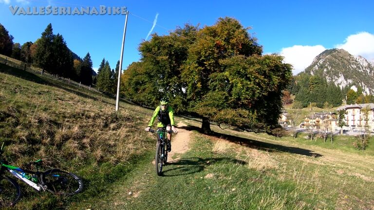 Passo Presolana - valle seriana bike