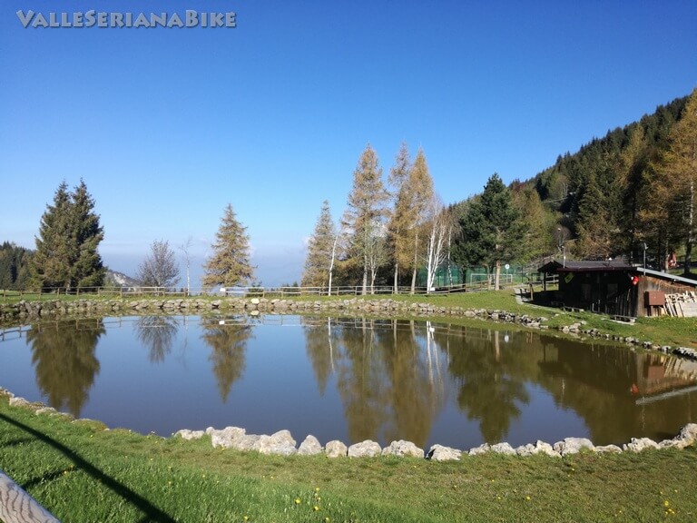 Colle Vareno - valle seriana bike