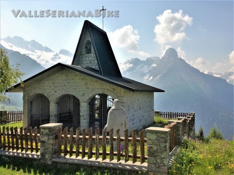 colombe - valle seriana bike - valle seriana bike