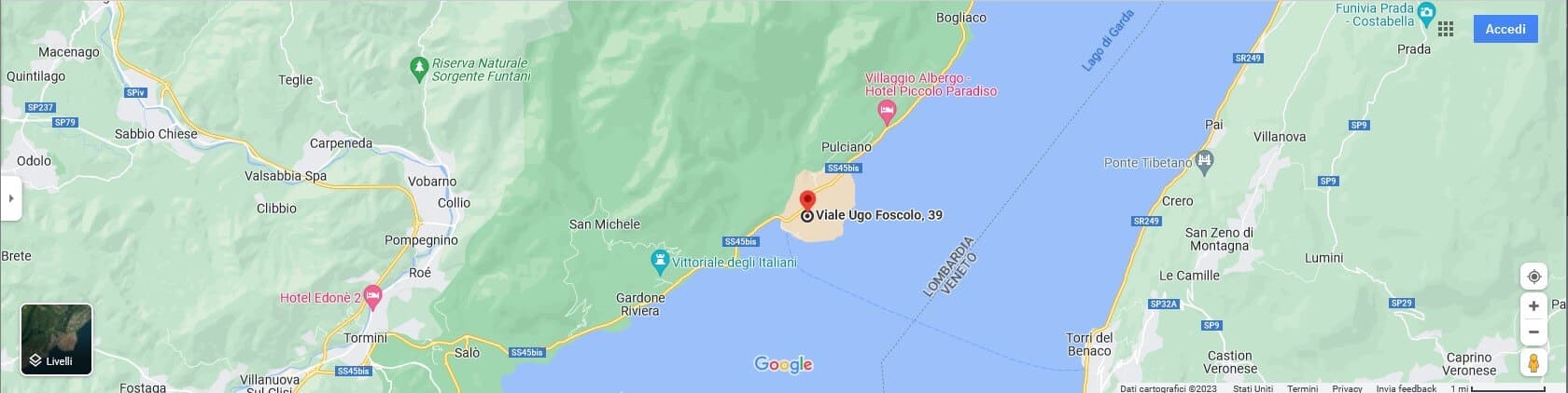 campei - mappa partenza