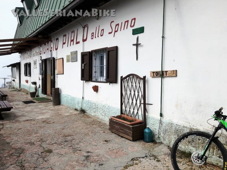 spino - valle seriana bike - valle seriana bike