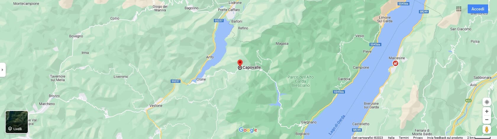 stino - mappa partenza
