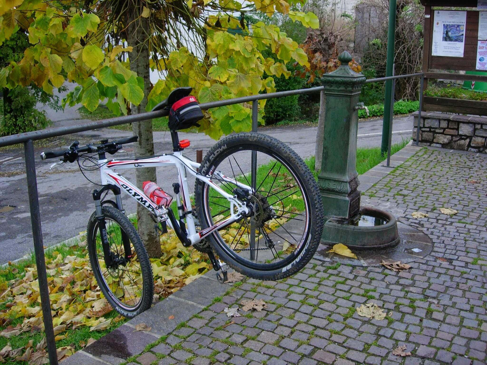 Selvino - Rigosa - Albino - valle seriana bike