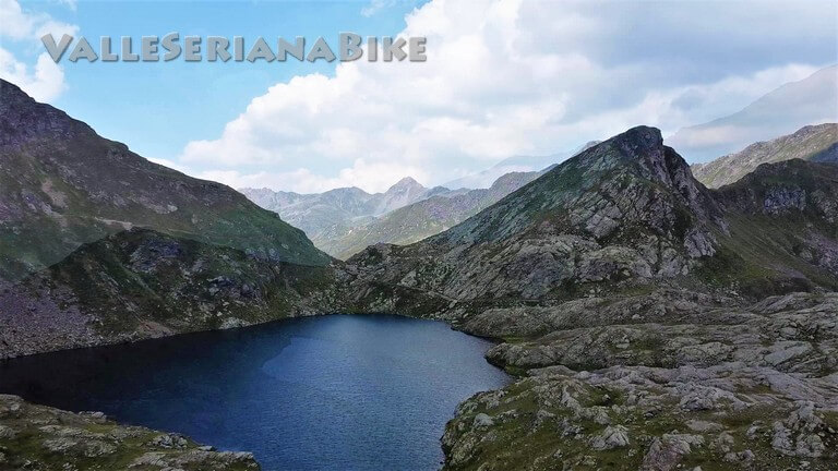lago e passo del Venerocolo - valle seriana bike